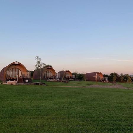 Mingle Dale- Bugthorpe Grange Glamping Villa Stamford Bridge Dış mekan fotoğraf