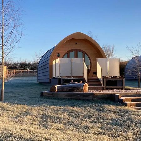 Mingle Dale- Bugthorpe Grange Glamping Villa Stamford Bridge Dış mekan fotoğraf