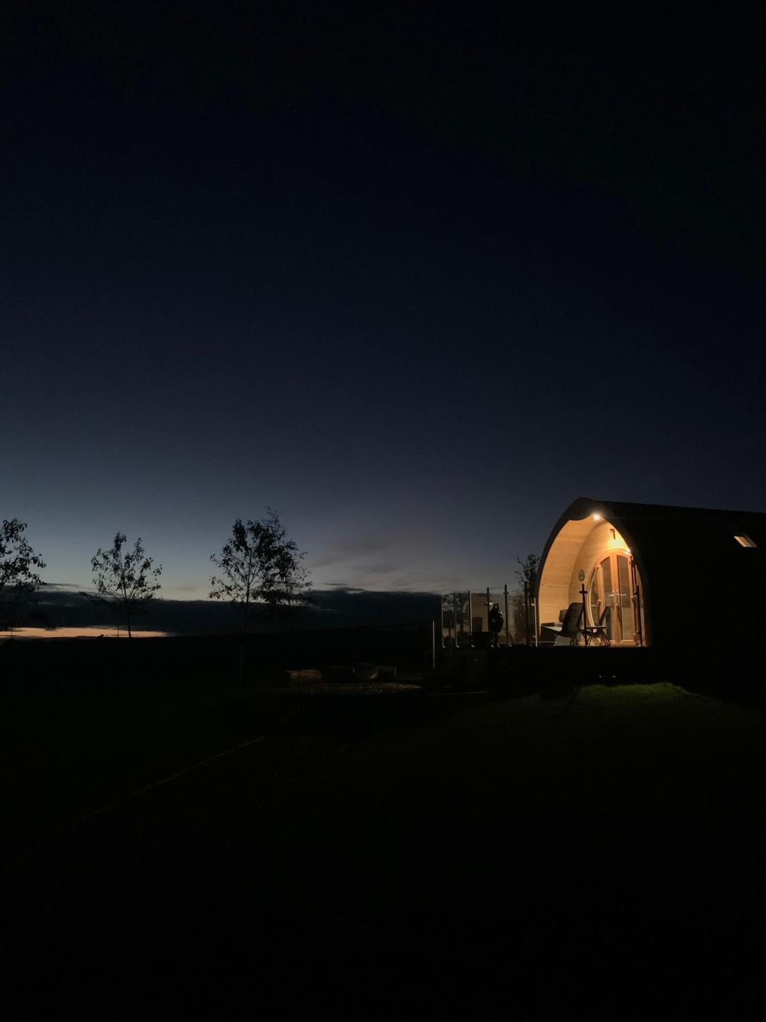 Mingle Dale- Bugthorpe Grange Glamping Villa Stamford Bridge Dış mekan fotoğraf