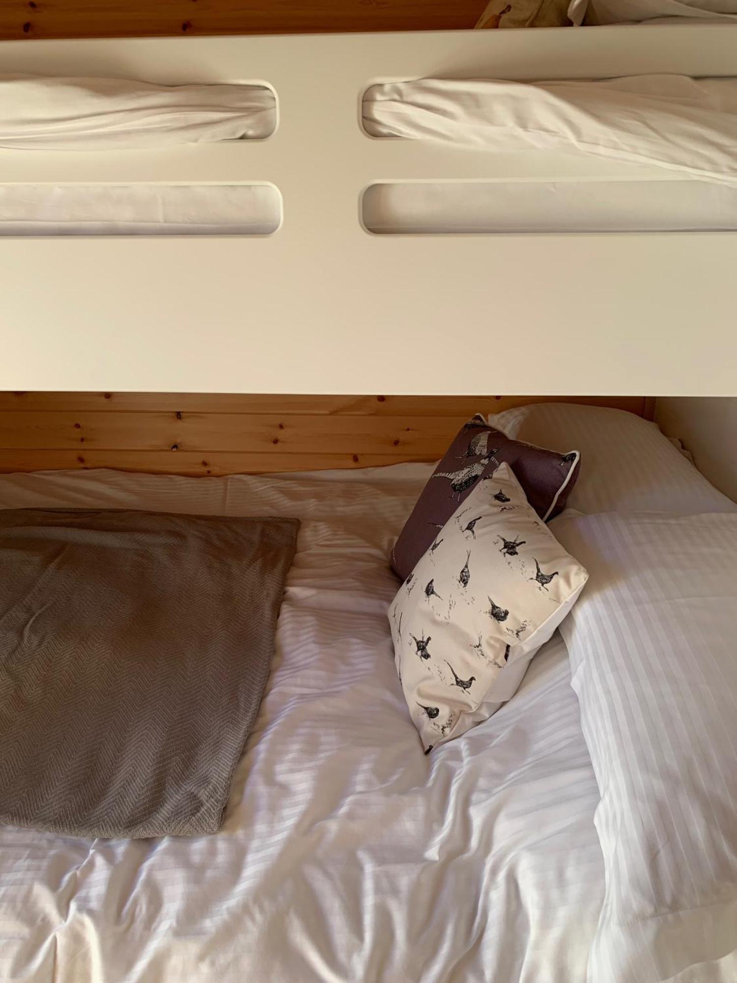 Mingle Dale- Bugthorpe Grange Glamping Villa Stamford Bridge Dış mekan fotoğraf