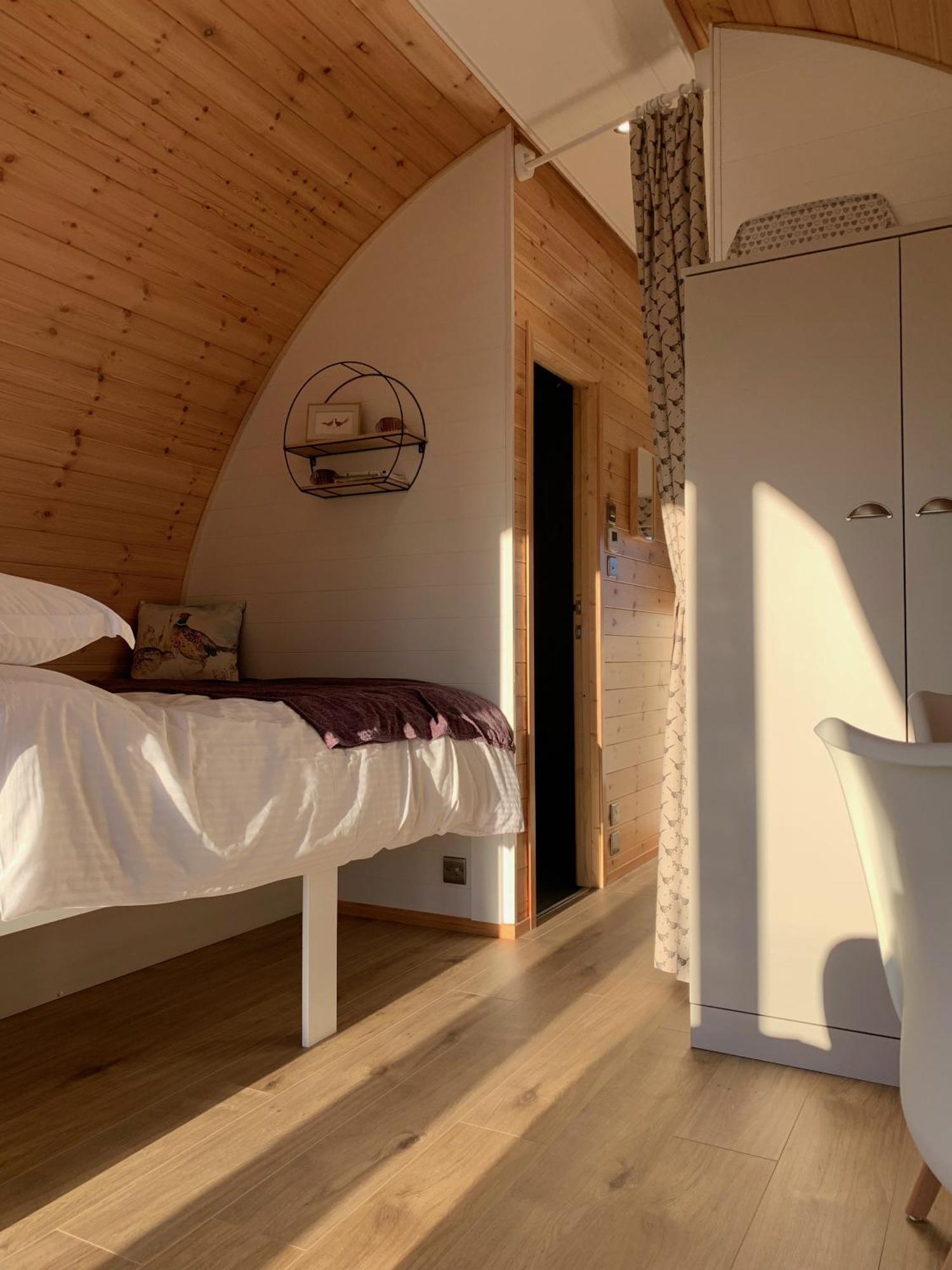 Mingle Dale- Bugthorpe Grange Glamping Villa Stamford Bridge Dış mekan fotoğraf