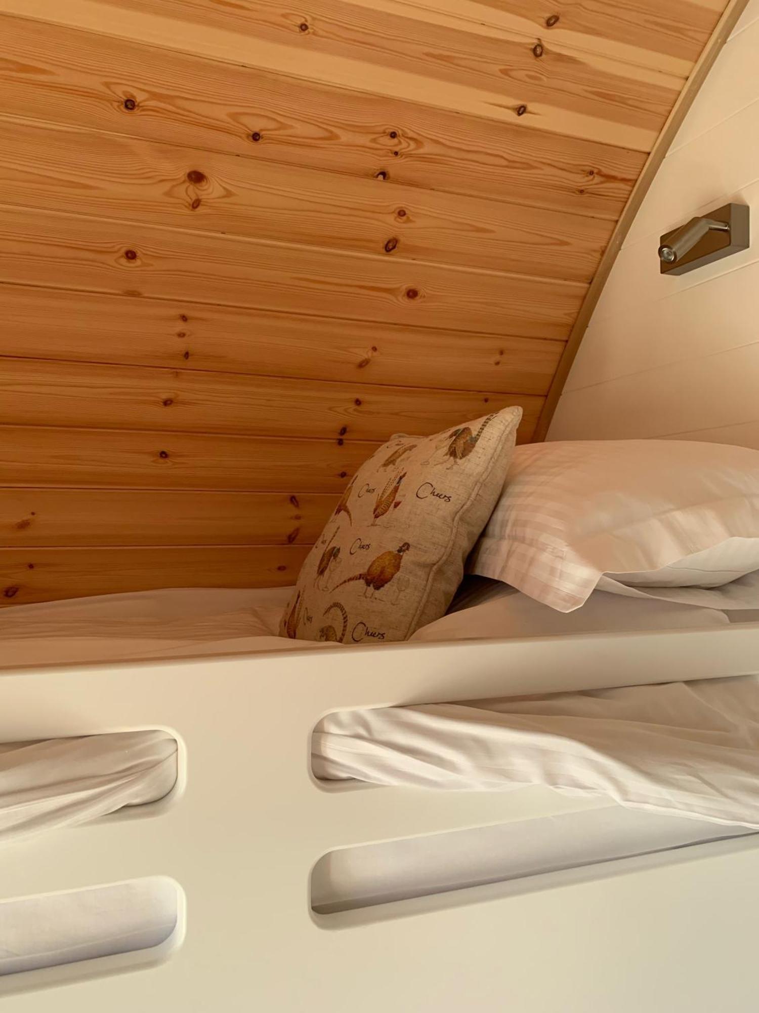 Mingle Dale- Bugthorpe Grange Glamping Villa Stamford Bridge Dış mekan fotoğraf