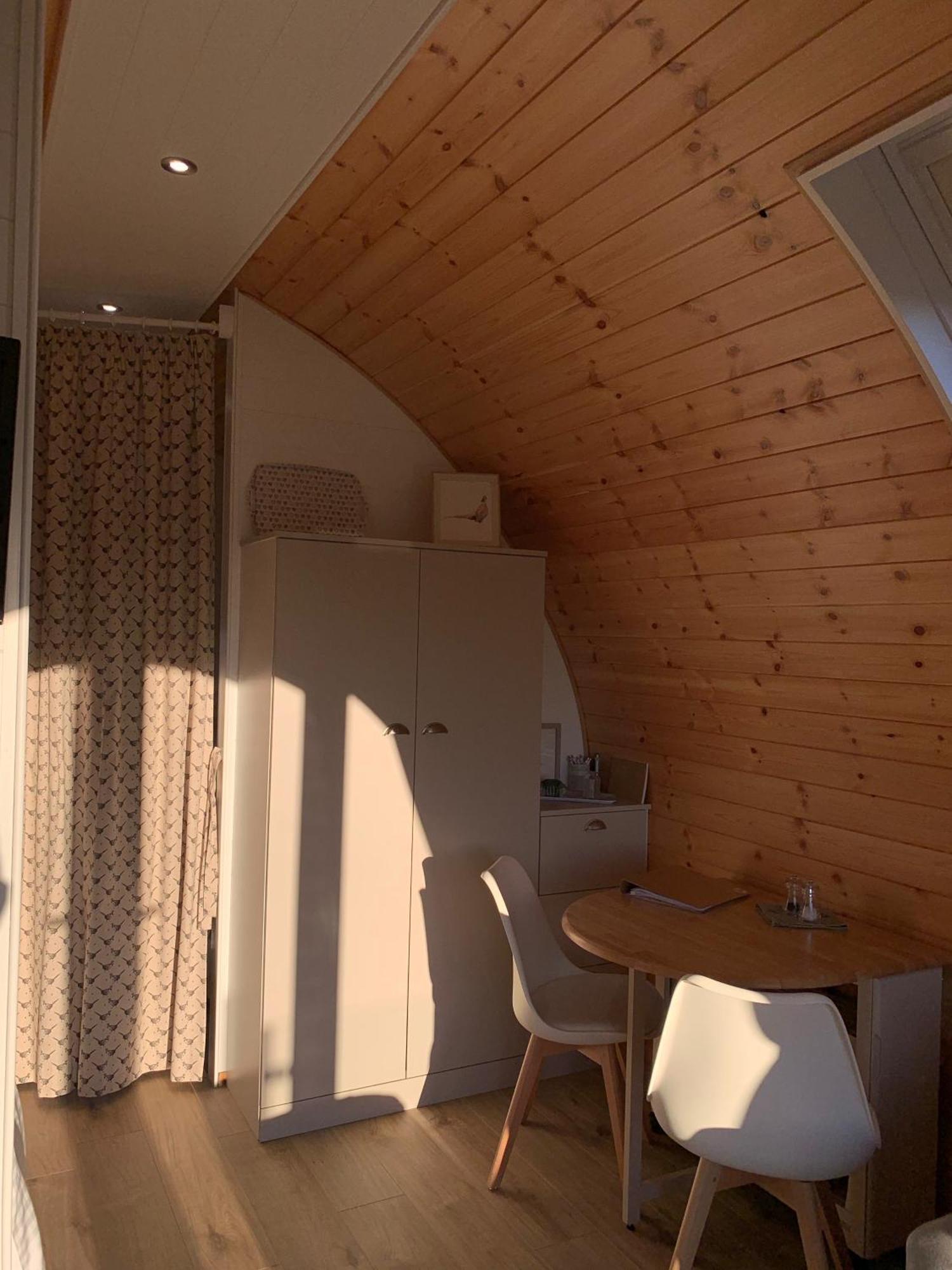 Mingle Dale- Bugthorpe Grange Glamping Villa Stamford Bridge Dış mekan fotoğraf